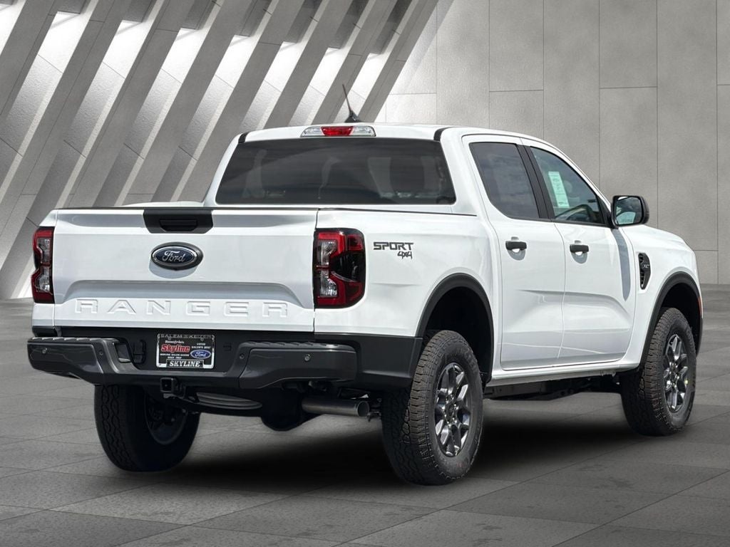 2026 Ford Ranger XLT