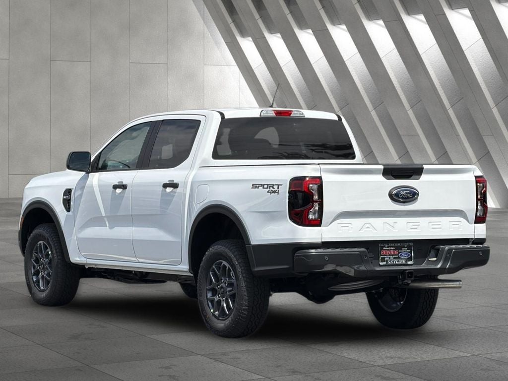 2026 Ford Ranger XLT