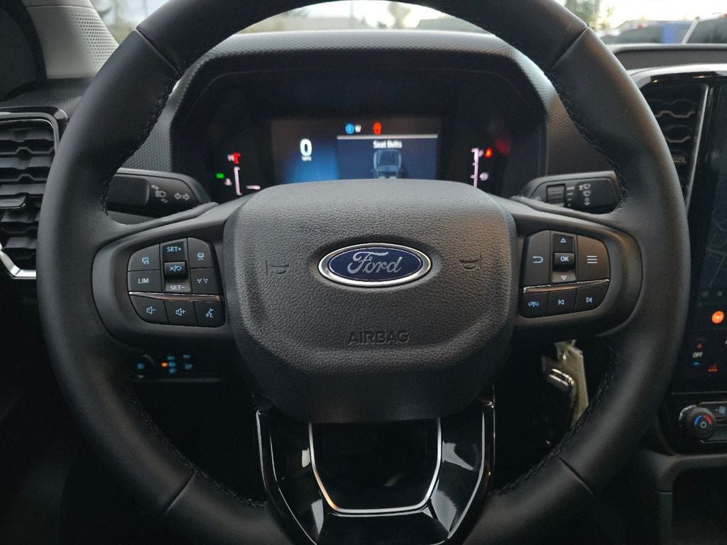 2025 Ford Ranger XLT