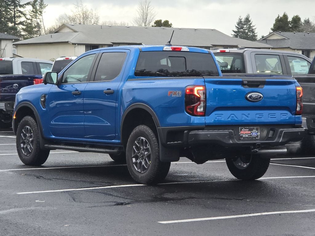 2025 Ford Ranger XLT