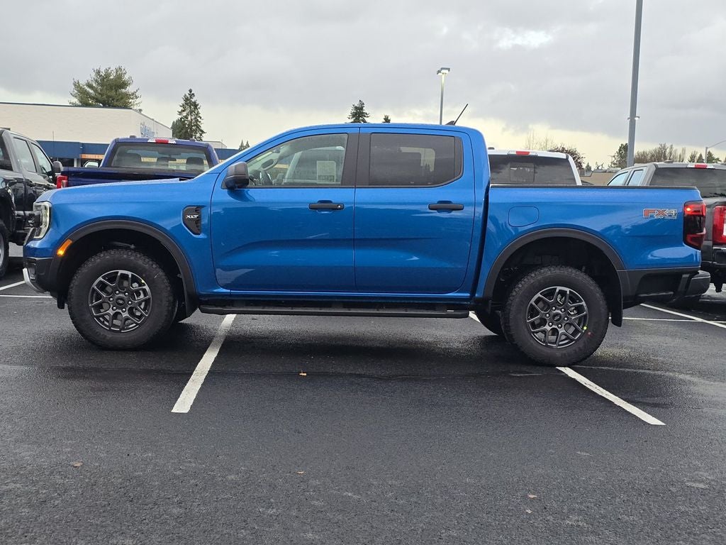 2025 Ford Ranger XLT