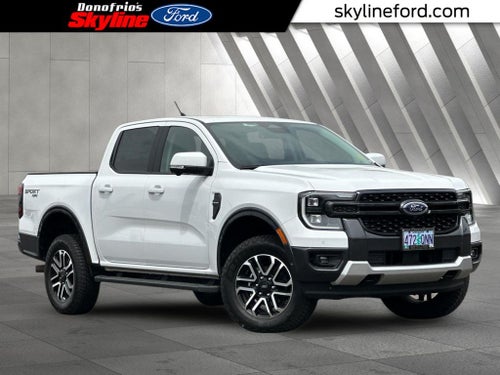 2024 Ford Ranger Lariat