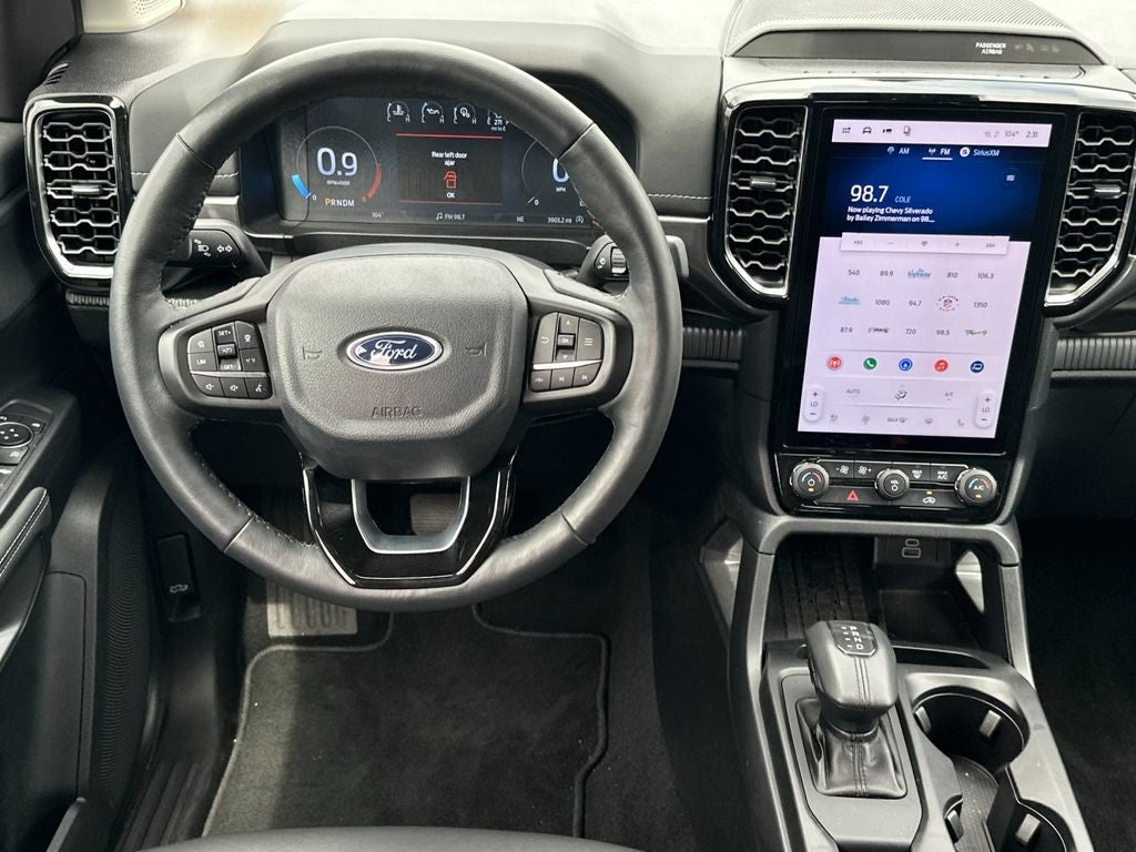 2024 Ford Ranger Lariat