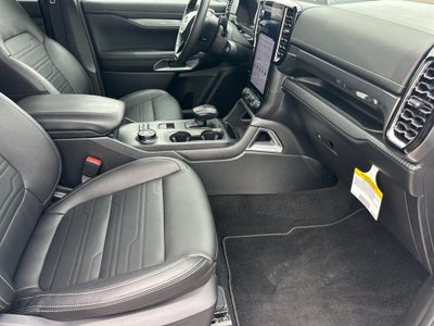 2024 Ford Ranger Lariat
