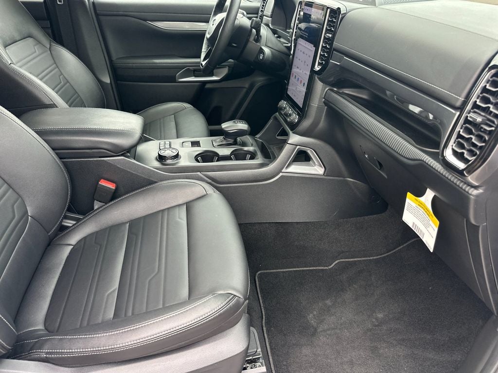2024 Ford Ranger Lariat