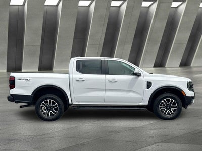 2024 Ford Ranger Lariat