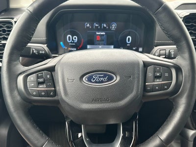 2024 Ford Ranger Lariat