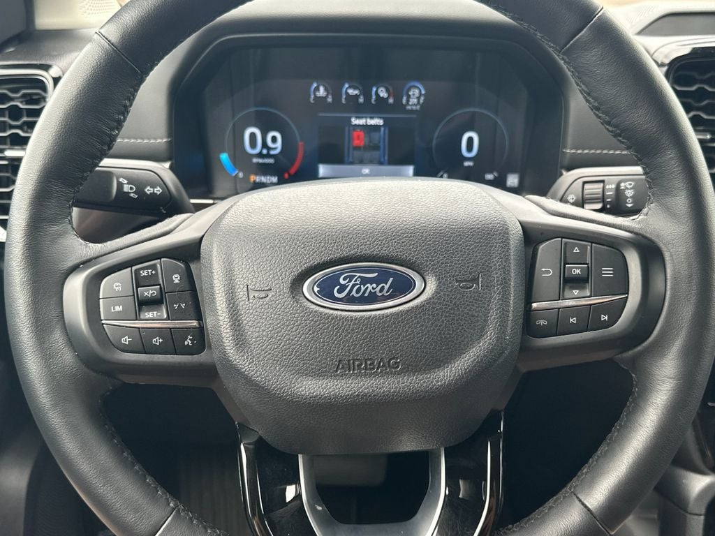 2024 Ford Ranger Lariat