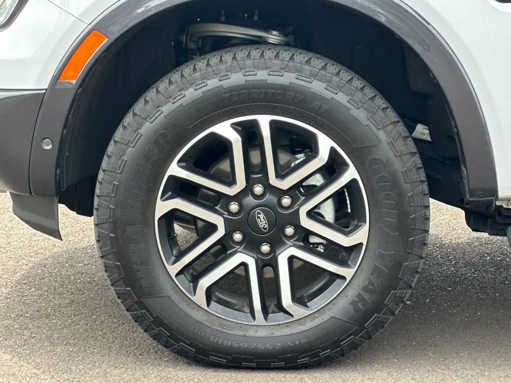 2024 Ford Ranger Lariat