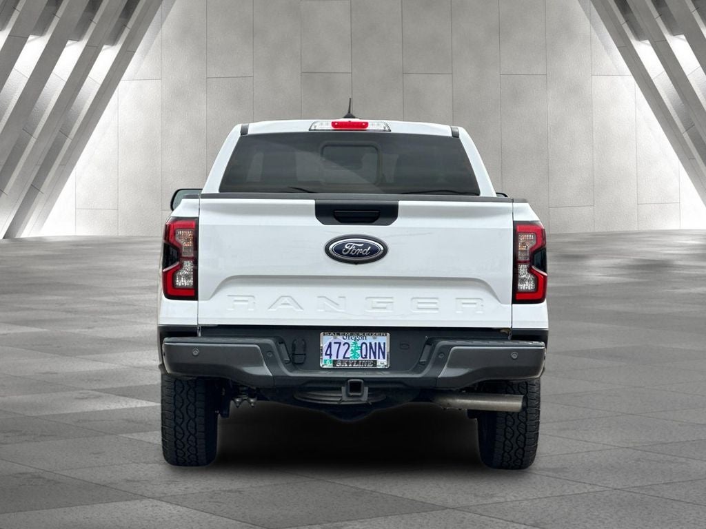 2024 Ford Ranger Lariat