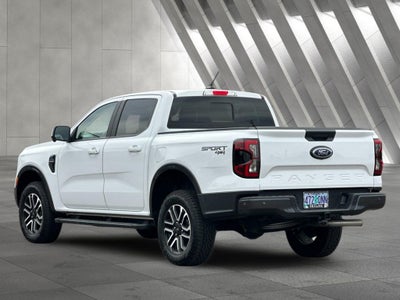 2024 Ford Ranger Lariat
