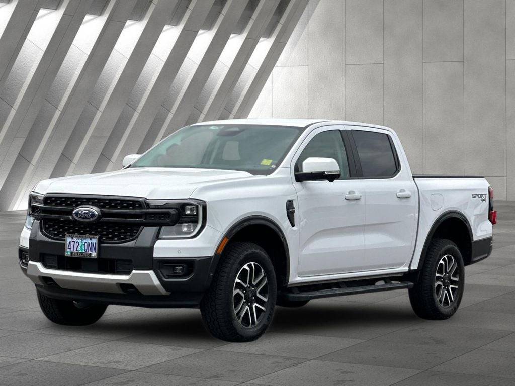 2024 Ford Ranger Lariat