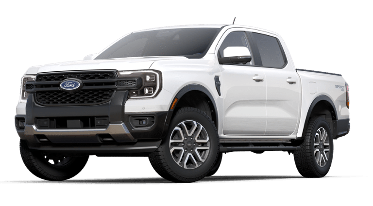 2024 Ford Ranger Lariat