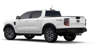 2024 Ford Ranger Lariat