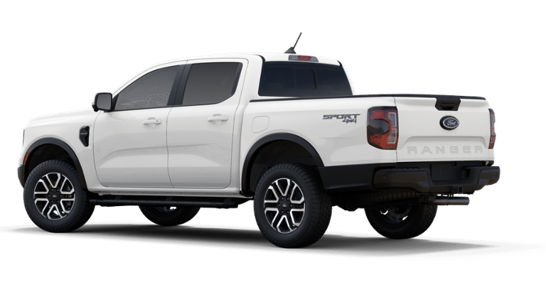 2024 Ford Ranger Lariat