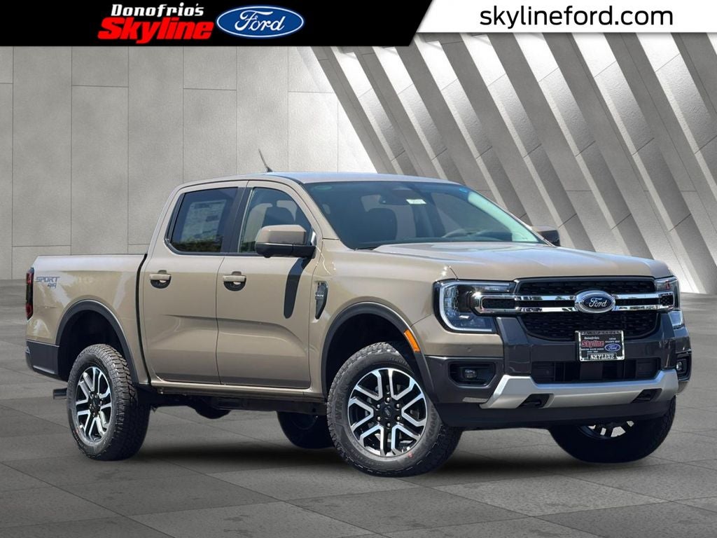 2026 Ford Ranger Lariat