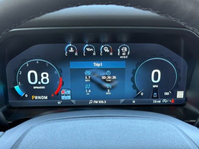 2026 Ford Ranger Lariat