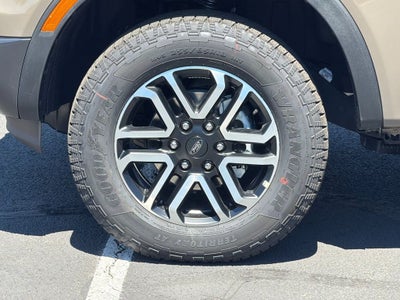 2026 Ford Ranger Lariat