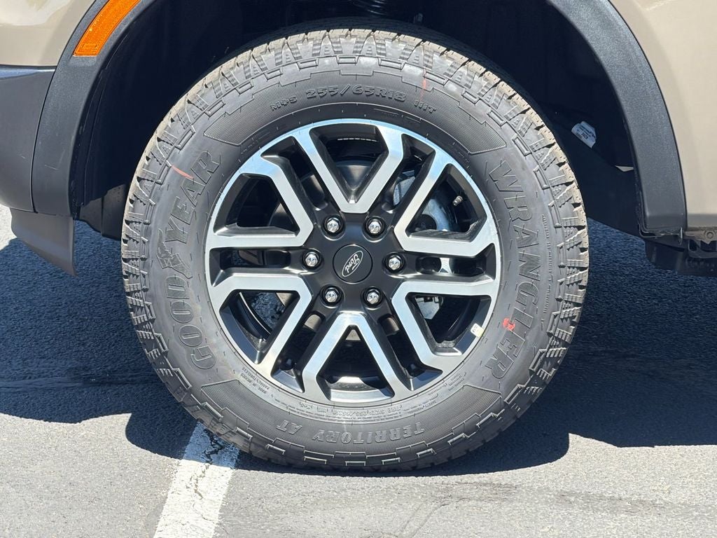 2026 Ford Ranger Lariat