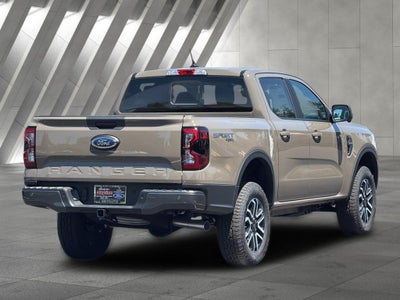 2026 Ford Ranger Lariat