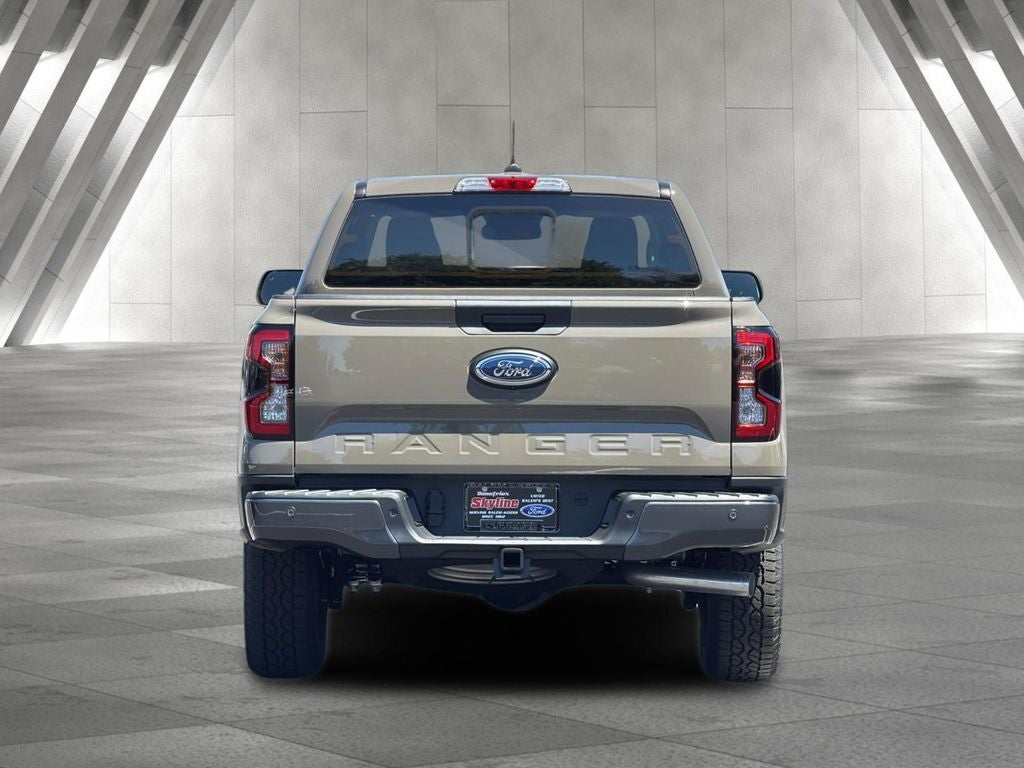 2026 Ford Ranger Lariat