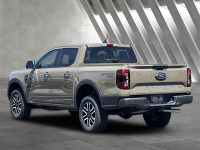 2026 Ford Ranger Lariat