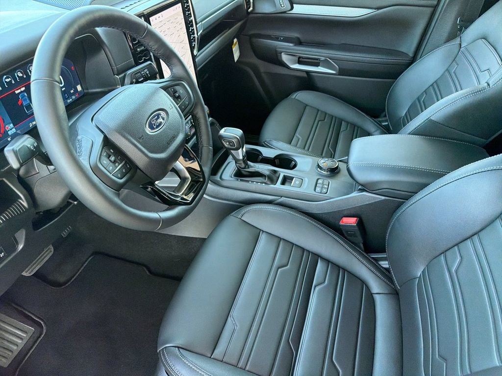 2026 Ford Ranger Lariat