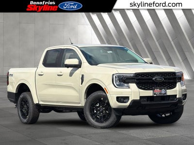 2026 Ford Ranger Lariat