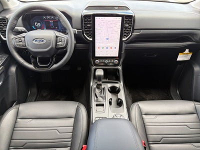 2026 Ford Ranger Lariat