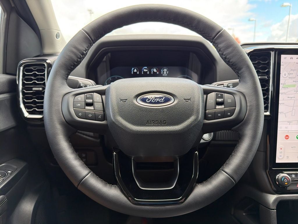2026 Ford Ranger Lariat