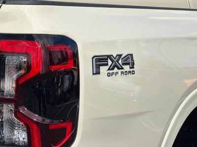 2026 Ford Ranger Lariat