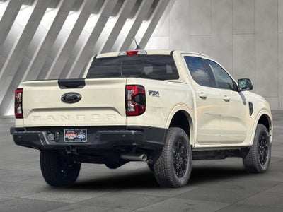 2026 Ford Ranger Lariat