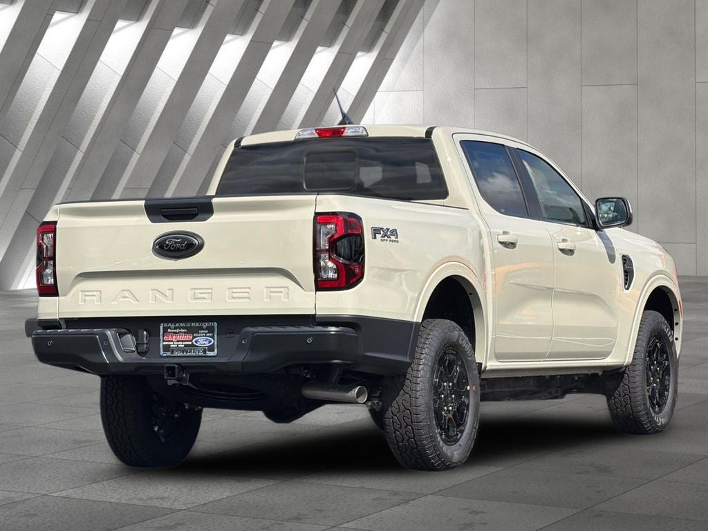 2026 Ford Ranger Lariat