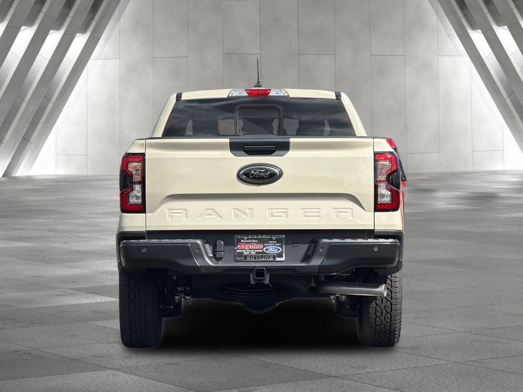2026 Ford Ranger Lariat