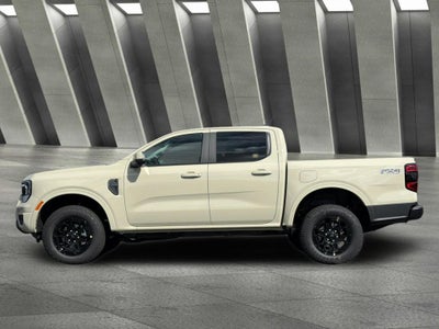 2026 Ford Ranger Lariat
