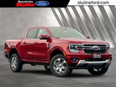 2025 Ford Ranger Lariat