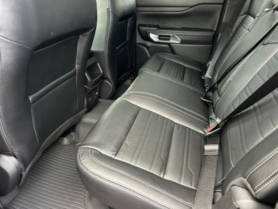 2025 Ford Ranger Lariat