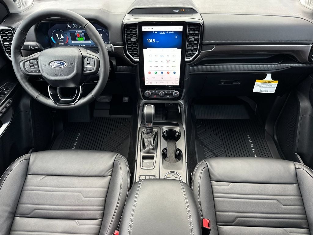 2025 Ford Ranger Lariat