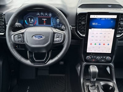 2025 Ford Ranger Lariat