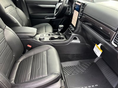2025 Ford Ranger Lariat
