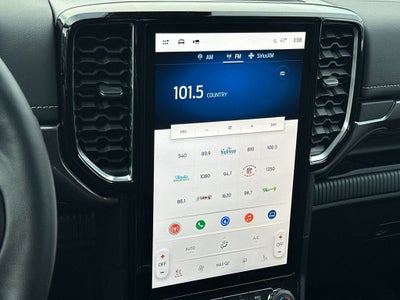 2025 Ford Ranger Lariat