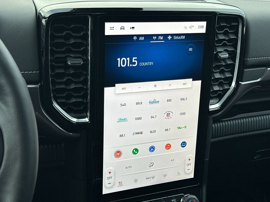 2025 Ford Ranger Lariat