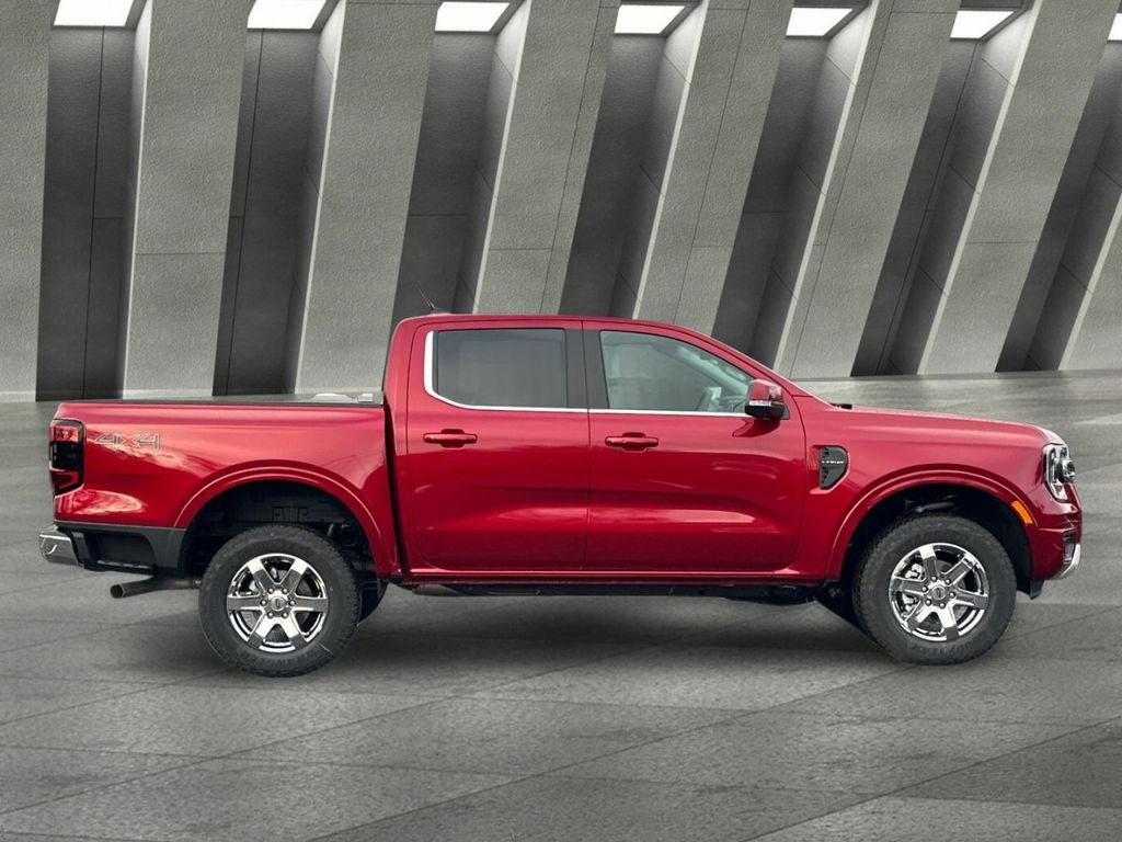 2025 Ford Ranger Lariat