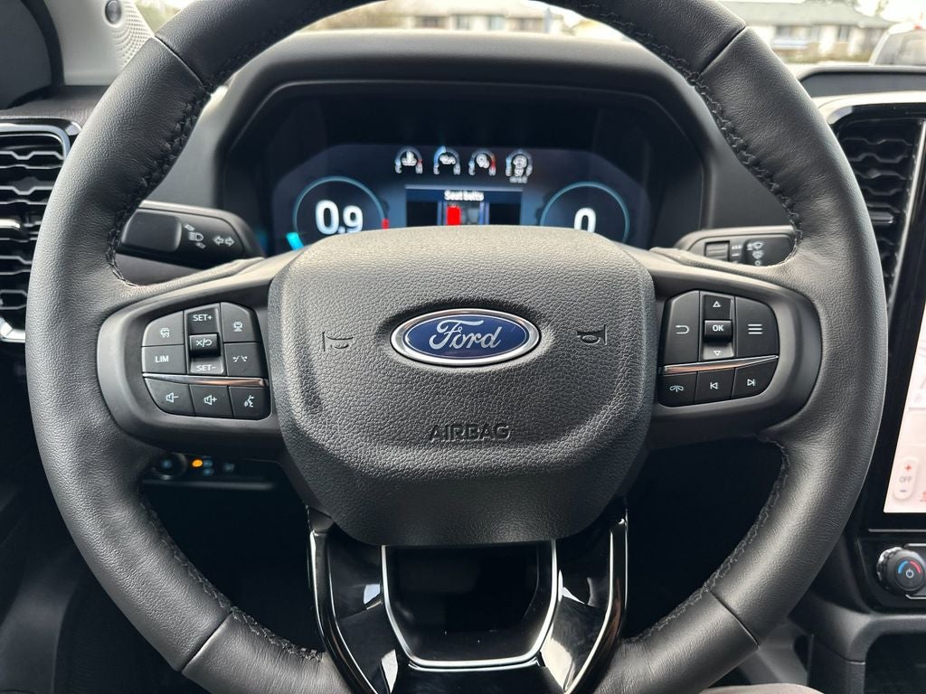 2025 Ford Ranger Lariat