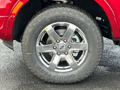 2025 Ford Ranger Lariat