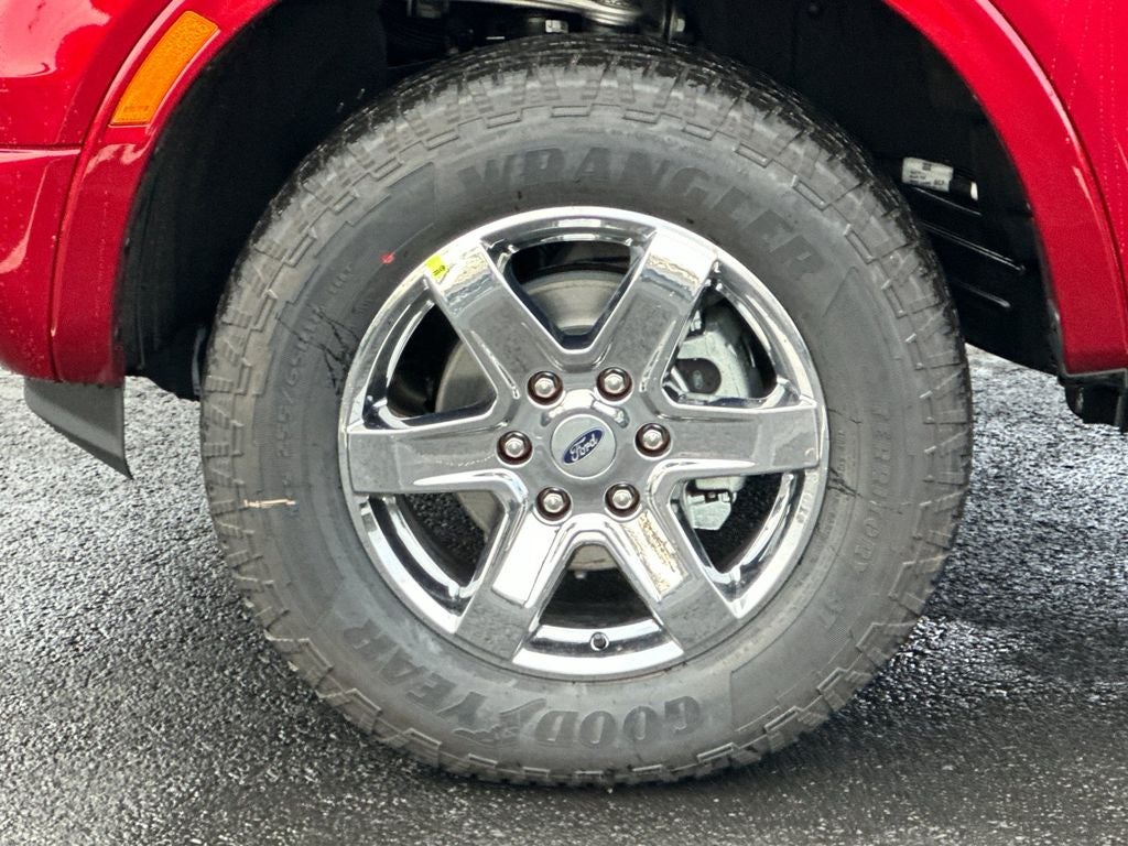 2025 Ford Ranger Lariat