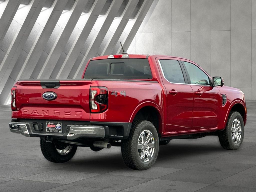 2025 Ford Ranger Lariat