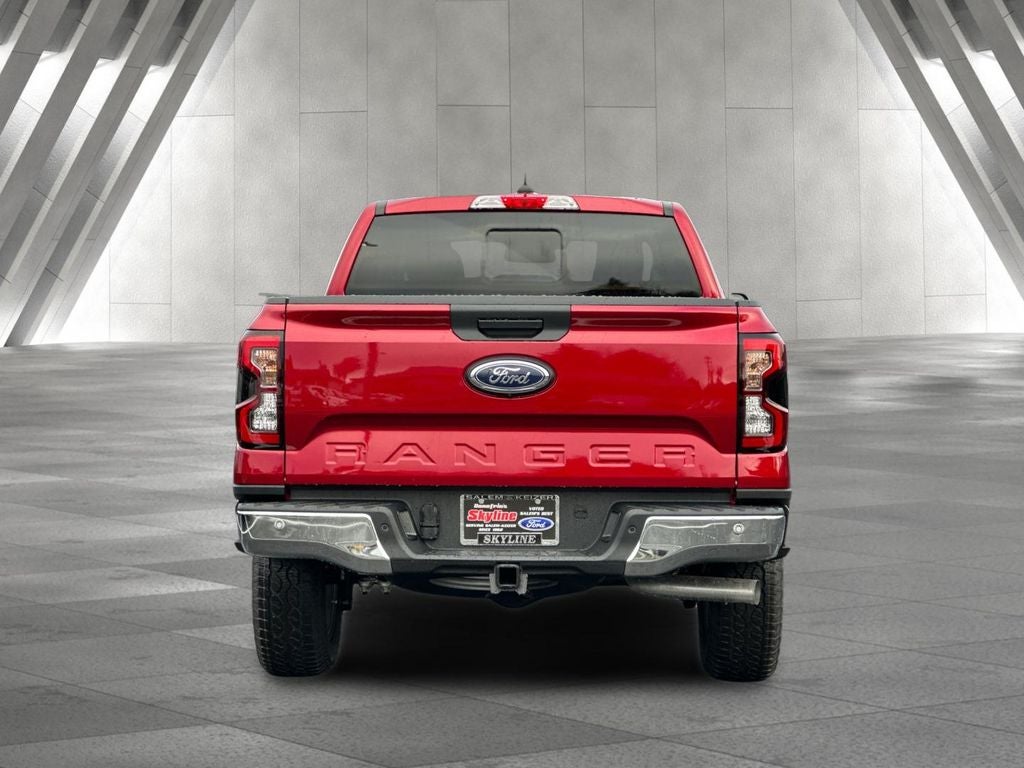 2025 Ford Ranger Lariat