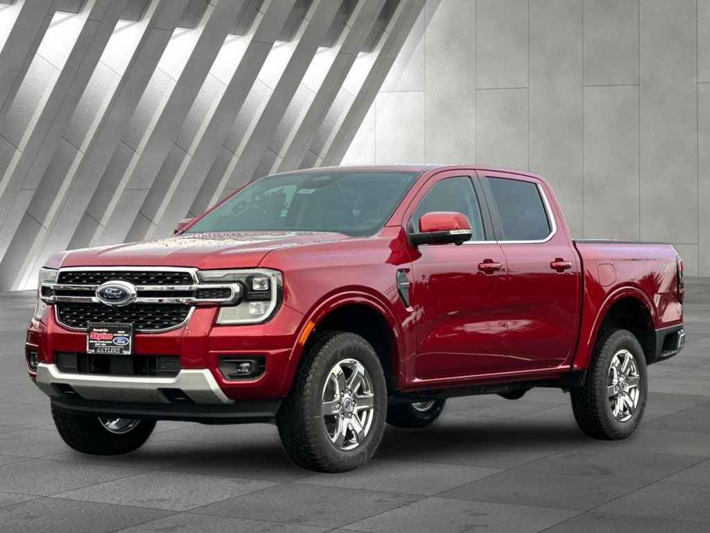 2025 Ford Ranger Lariat