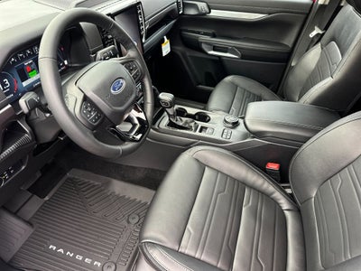 2025 Ford Ranger Lariat